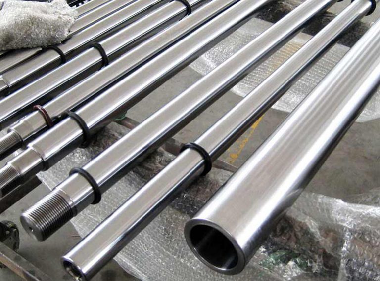 Chrome Plated Bars Chrome Plated Rod Chrome Plated Shaft Hollow Chrome