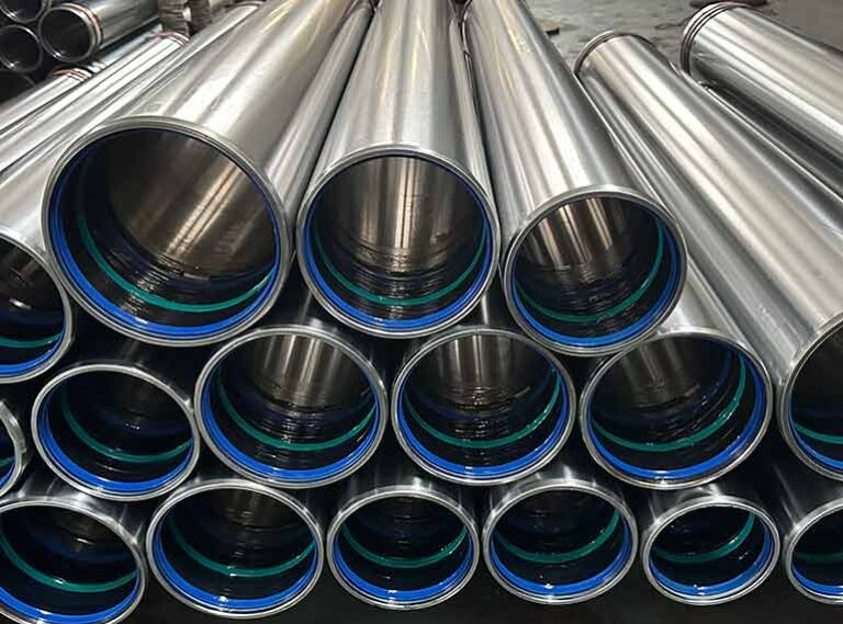 Chrome Plated Tubing