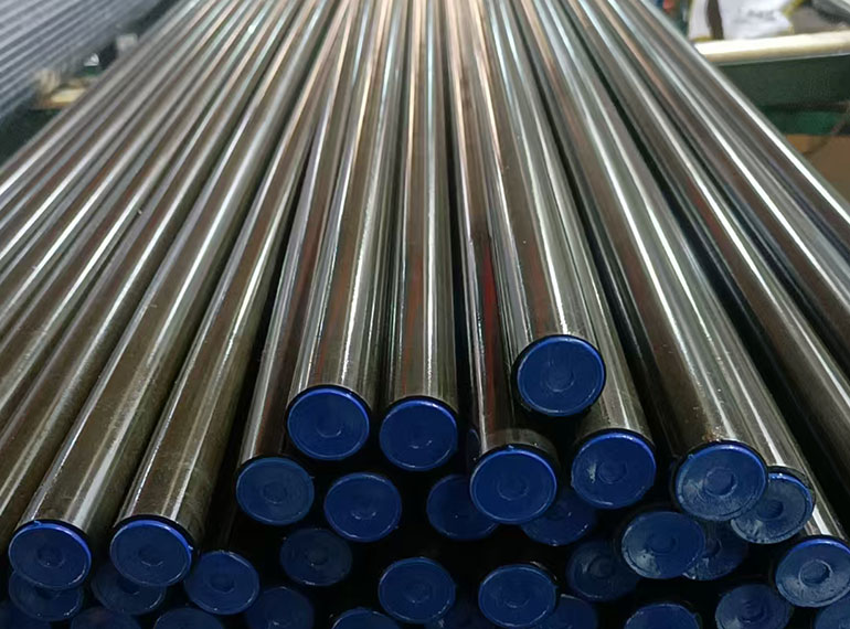 ST52 hydraulic steel tube