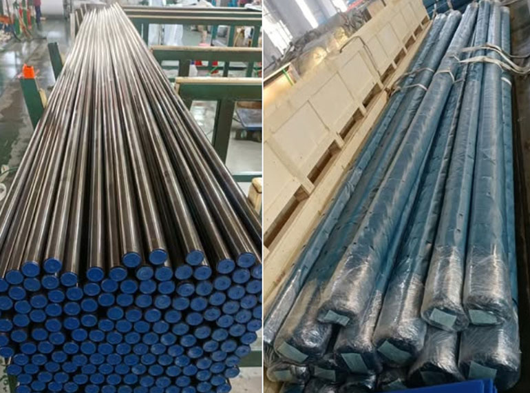 precision hydraulic steel tube